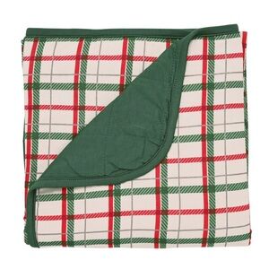 Kyte Baby Hunter Plaid Toddler Blanket 1.0 Tog